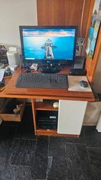 Mini desktop pc met Windows 10 - Intel Core i7, 8GB RAM, Computers en Software, Desktop Pc's, Ophalen, Gebruikt, Intel Core i7-4770S