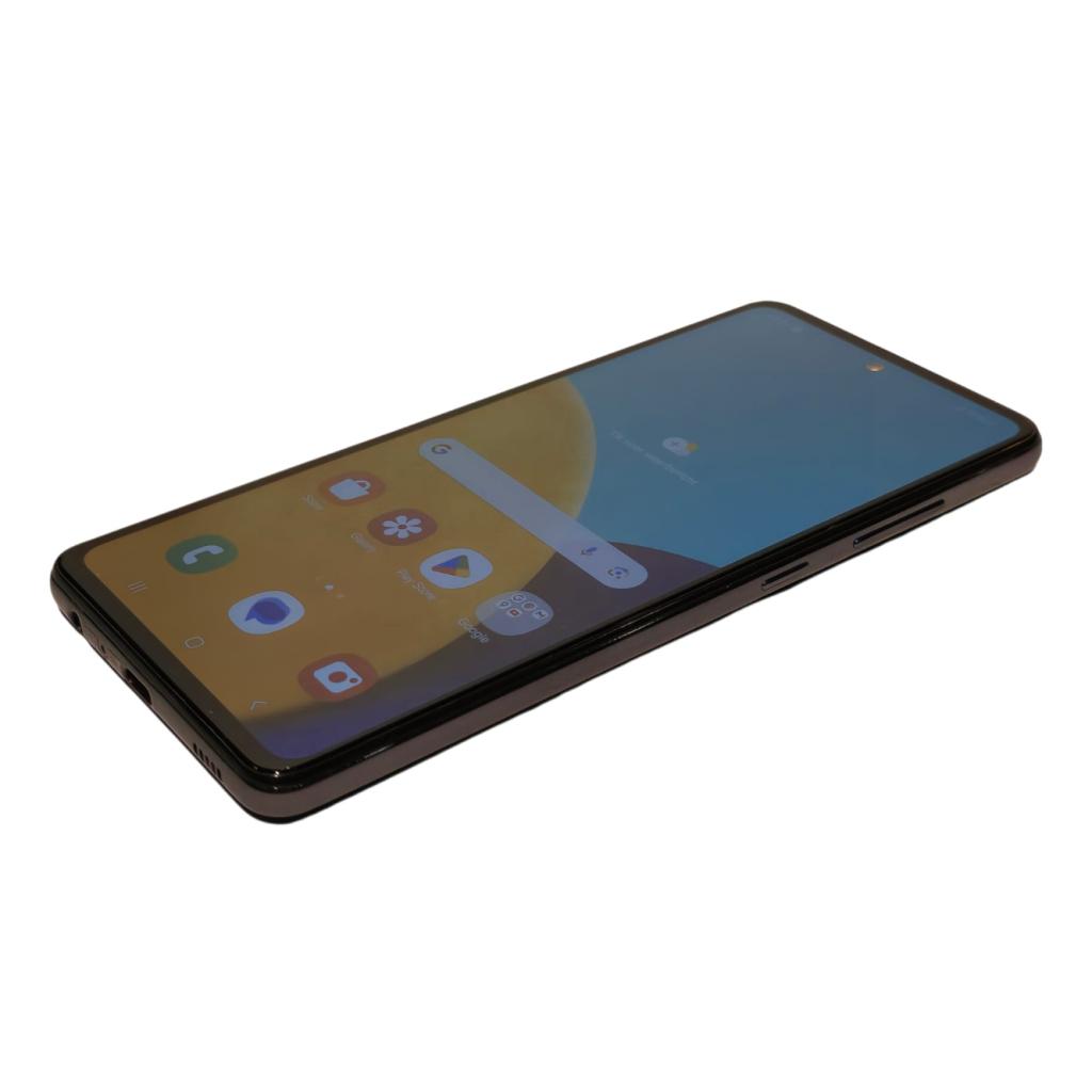 Samsung Galaxy A52 5G 128GB Black | Nette Staat, Samsung, Gebruikt, Support@Samsung.com, 129, Samsung-ro, Yeongtong-gu
Suwon-si, Gyeonggi-do 16677
South Korea