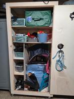 Zadelkast / stalkast, Ophalen of Verzenden, Overige soorten