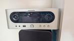 Marantz M-CR603 CD-Receiver met Q Acoustics 2010i Speakers, Ophalen of Verzenden, Cd-speler, Overige merken