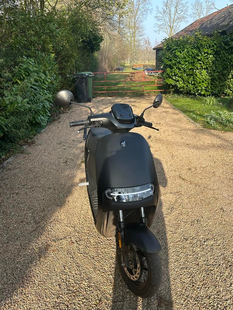 Elektrische scooter Segway, Fietsen en Brommers, Snorfietsen en Snorscooters, Gebruikt, Elektrisch, Ophalen, Overige merken