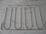 SMEG Whirlpool Ikea Avkyld wijnrek flessenrek C00330133, Huis en Inrichting, Ophalen of Verzenden, Nieuw, Metaal, Minder dan 50 cm