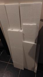 Piepschuim platen, blokken en plankjes, Ophalen, Piepschuim (Tempex), Minder dan 4 cm, Minder dan 5 m²