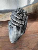 Body casting, Ophalen