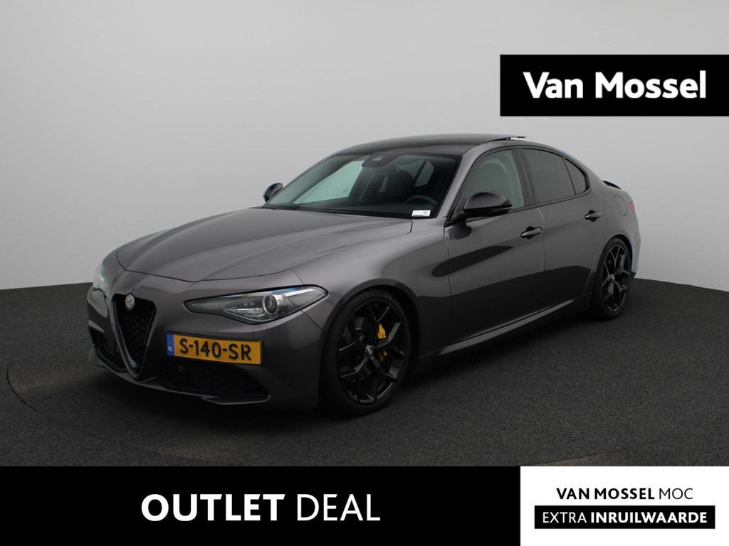 Alfa Romeo Giulia 2.0T B-Tech | Bi-Xenon Koplampen | Schuif/, Auto's, Alfa Romeo, Automaat, Achterwielaandrijving, Euro 6, 4 cilinders