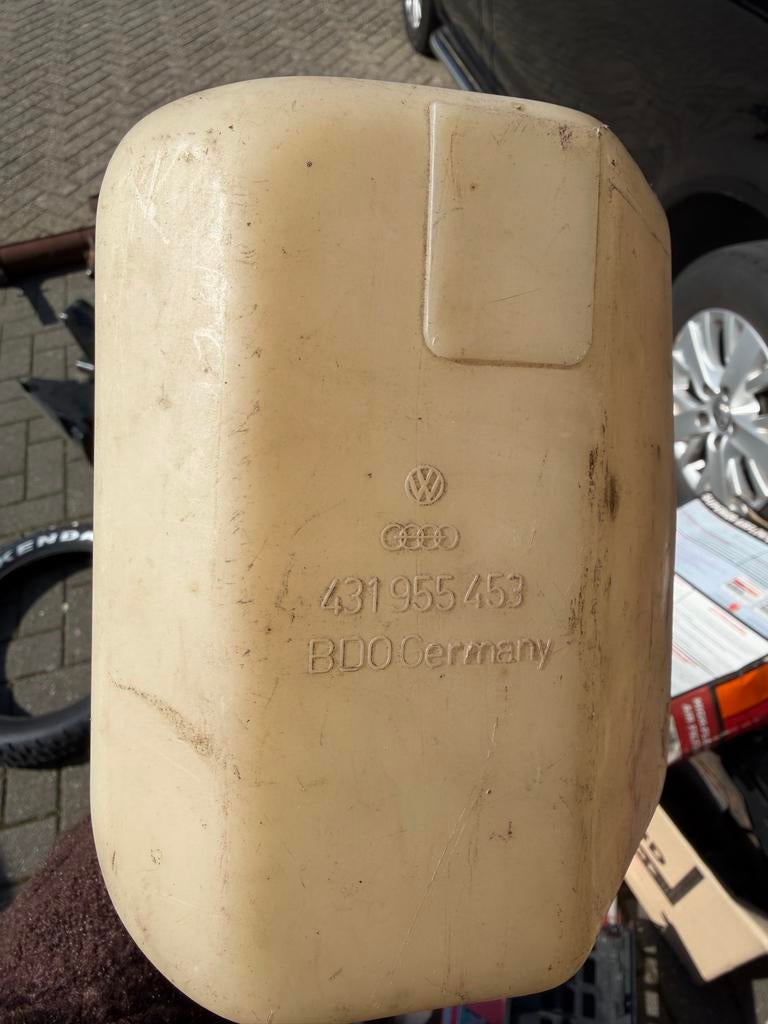 Volkswagen ruitensproeier reservoir mk1, Ophalen of Verzenden, Gebruikt, Volkswagen