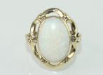 *GEZOCHT* ring met opaal, Ophalen, Zo goed als nieuw, Dame, Zilver