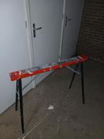 2xOpklapbare tafelpoten - Afhalen in Berkel Enschot, Ophalen of Verzenden, Gebruikt, Inklapbaar