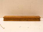 Sigaren pers van hout 38770, Ophalen of Verzenden, Gebruikt, Sigarenbandjes
