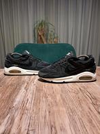 Nike Air Max Command S.E. 'Snakeskin Swoosh' Size 38,5, Zwart, Nike, Ophalen of Verzenden, Sneakers of Gympen