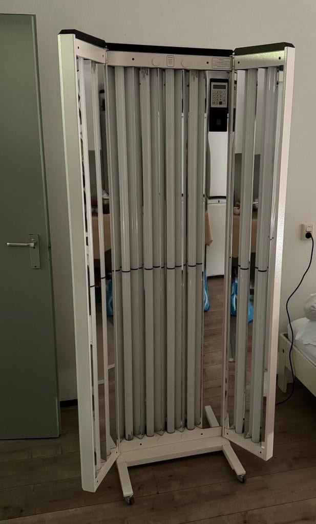 Waldmann UVB Licht-Therapie Huid Verzorging, Ophalen, Zo goed als nieuw, Overige typen