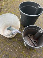 Binnenpot planten hydrocultuur, Ophalen, Halfschaduw, Minder dan 100 cm