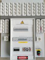 Stroombord schakelbord 24+24x600W, Ophalen of Verzenden