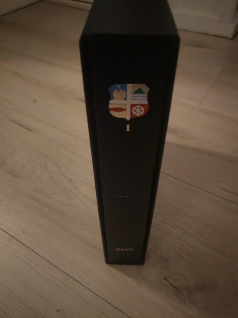 Davo luxe Aruba tot en met 2002 compleet (1/2), Ophalen of Verzenden, Nederland