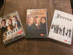 Feuten complete serie seizoen 1 t/m 3, Ophalen of Verzenden, Zo goed als nieuw