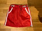 Leuk rood rokje van quapi maat 122/128, Kinderen en Baby's, Kinderkleding | Maat 128, Ophalen of Verzenden, Zo goed als nieuw