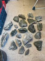 30kg seiryu steen aquariums, Ophalen, Zo goed als nieuw, Plant(en), Steen of Hout