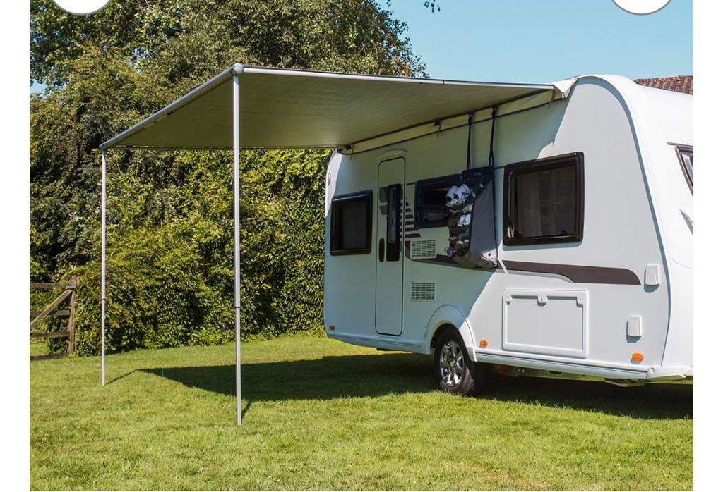 Thule etui luifel met 1 zijwand, Ophalen of Verzenden, Zo goed als nieuw