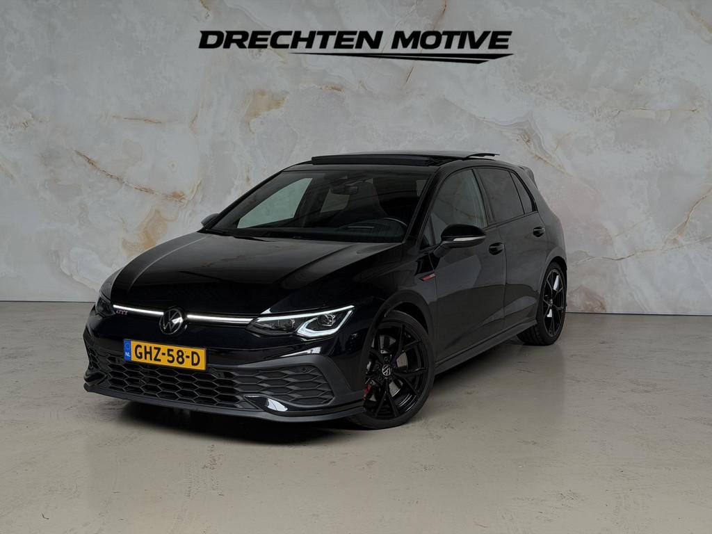 Volkswagen Golf 2.0 TSI GTI Clubsport / Pano / Camera /, Stof, Euro 6, 4 cilinders, 1984 cc