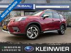 Subaru Forester 2.0i e-BOXER 150pk CVT Premium | Pano | Lede, Auto's, Subaru, 12 maanden, 4 cilinders, Leder, Bedrijf