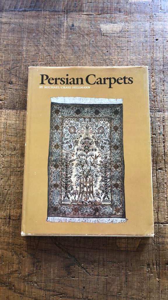 Perzische tapijten, Boeken, Ophalen of Verzenden, Zo goed als nieuw