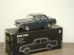 BMW 2000 1966 / 1972 - Schuco 1:43, Schuco, Duitsland, Auto, Verzenden