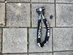 Kettingslot met 2 sleutels, Fietsen en Brommers, Ophalen, Zo goed als nieuw, Kettingslot