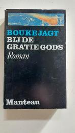 Bij de gratie Gods, Bouke Jagt, Ophalen of Verzenden, Gelezen, Bouke Jagt