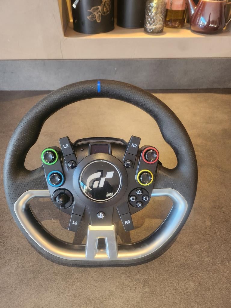 Fanatec Gran Turismo DD Pro stuur., Ophalen of Verzenden, Zo goed als nieuw