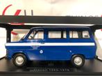 KK-Scale 1:18 Ford Transit Bus MK1 THW Köln 1965-1970, Ophalen of Verzenden, Nieuw, Auto, Overige merken