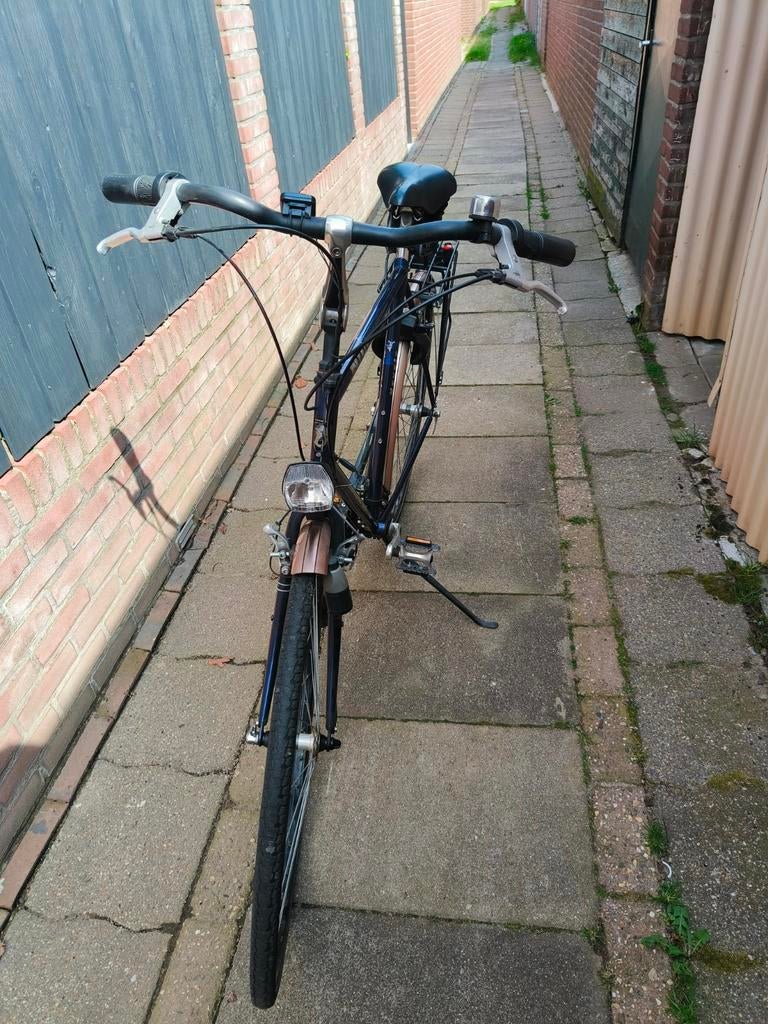 Batavus herenfiets, Ophalen of Verzenden, Zo goed als nieuw, Batavus