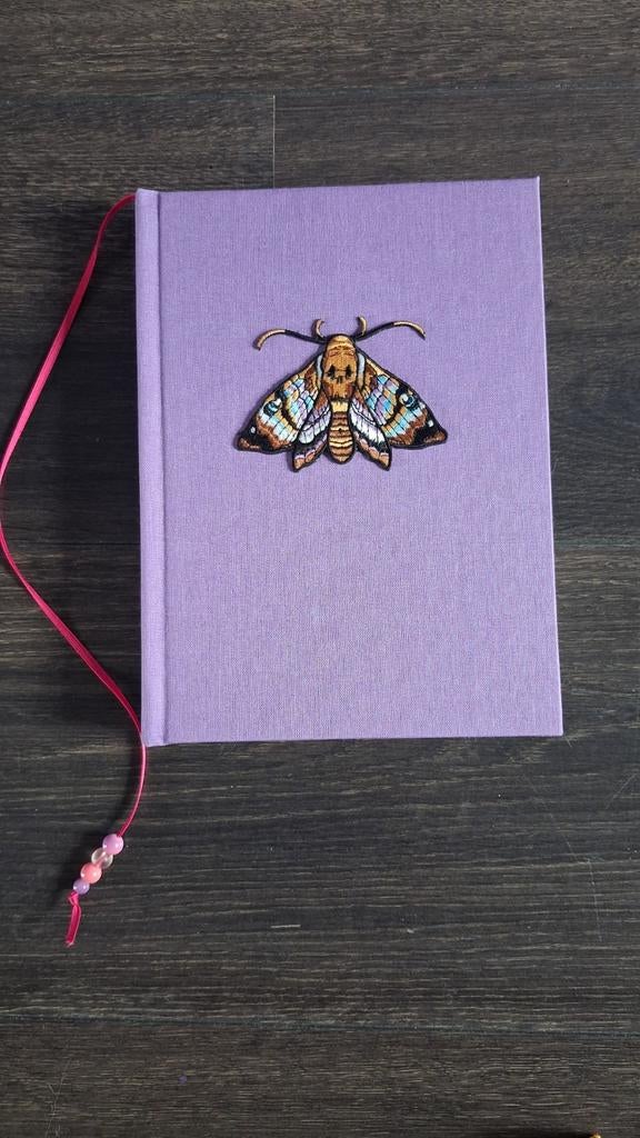 Handgemaakte notebook, Ophalen of Verzenden, Nieuw