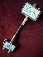 ziggo aansluiting Technetix bliksembeveiligd en dempingsvrij, Computers en Software, Routers en Modems, Ophalen of Verzenden, Zo goed als nieuw