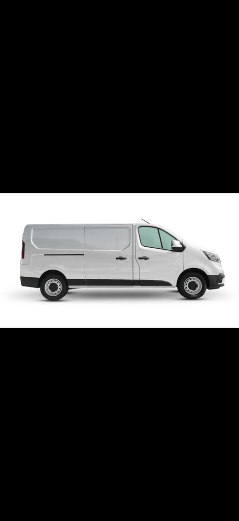 Koerier zoekt opdracht, Vacatures