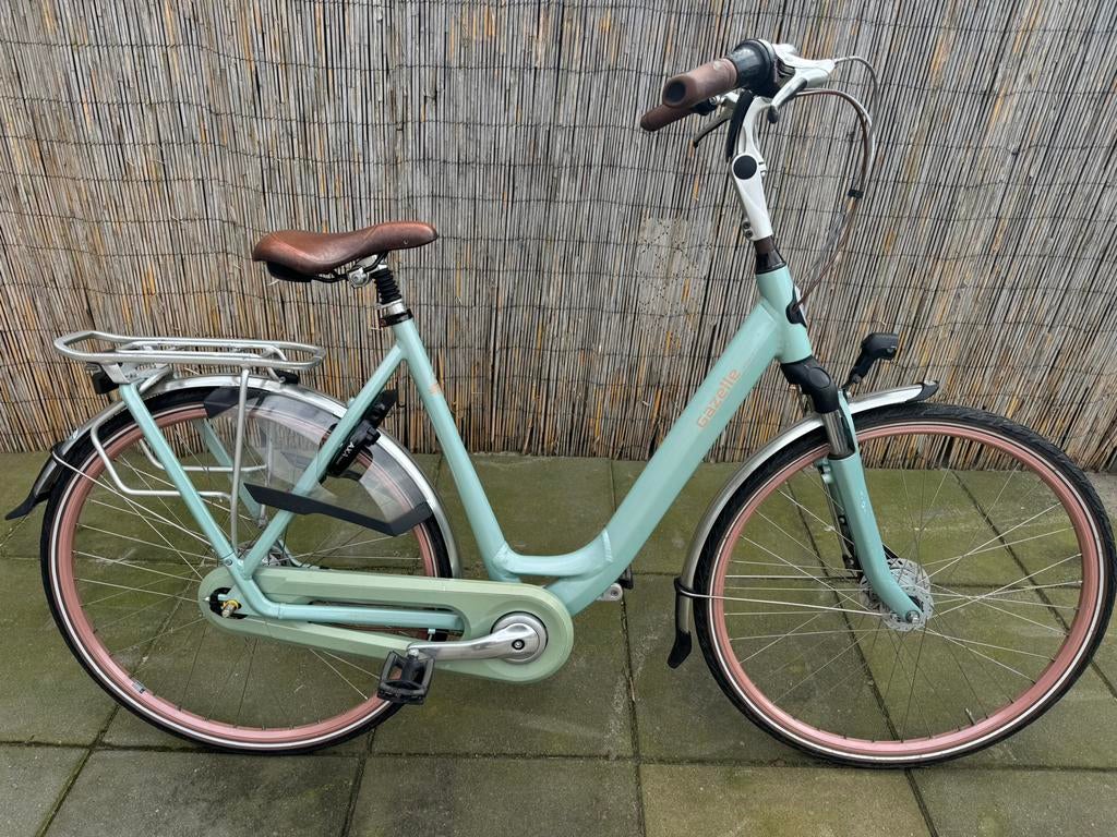 Gazelle Orange C7+ Damesfiets/Moederfiets, Ophalen of Verzenden, Zo goed als nieuw, Gazelle, Versnellingen