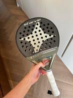 Starvie Kenta Pro Padelracket - Kracht en Precisie, Sport en Fitness, Ophalen of Verzenden, Gebruikt, Padelracket