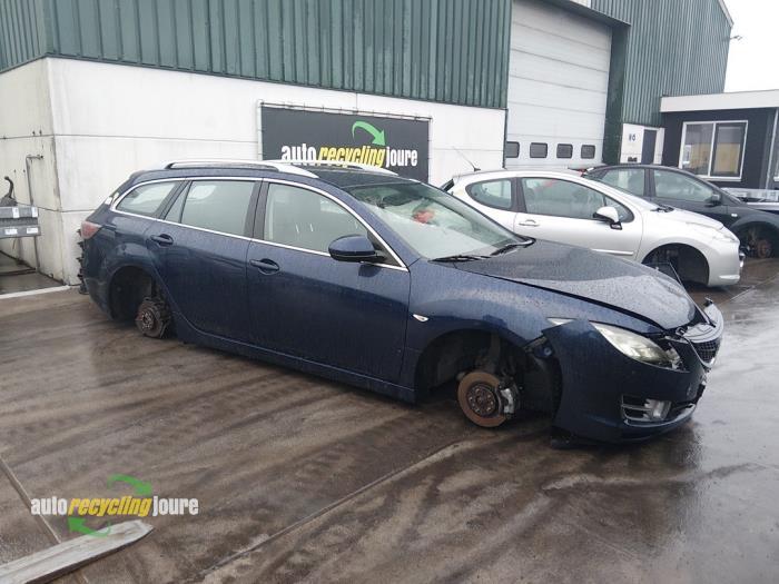 Voorruit van een Mazda 6, Auto-onderdelen, Gebruikt, -, -, Mazda