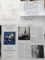 Nico Molenkamp Charlotte Molenkamp documentair archief, Ophalen of Verzenden