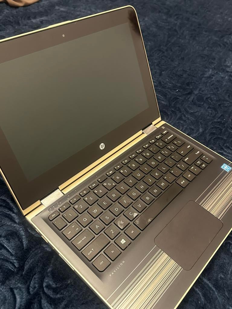 Laptop HP, Computers en Software, Windows Laptops, Gebruikt, 13 inch, 2 tot 3 Ghz, Ophalen