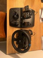 Logitech G293 Pedalen + Adapter, Ophalen of Verzenden, Gebruikt