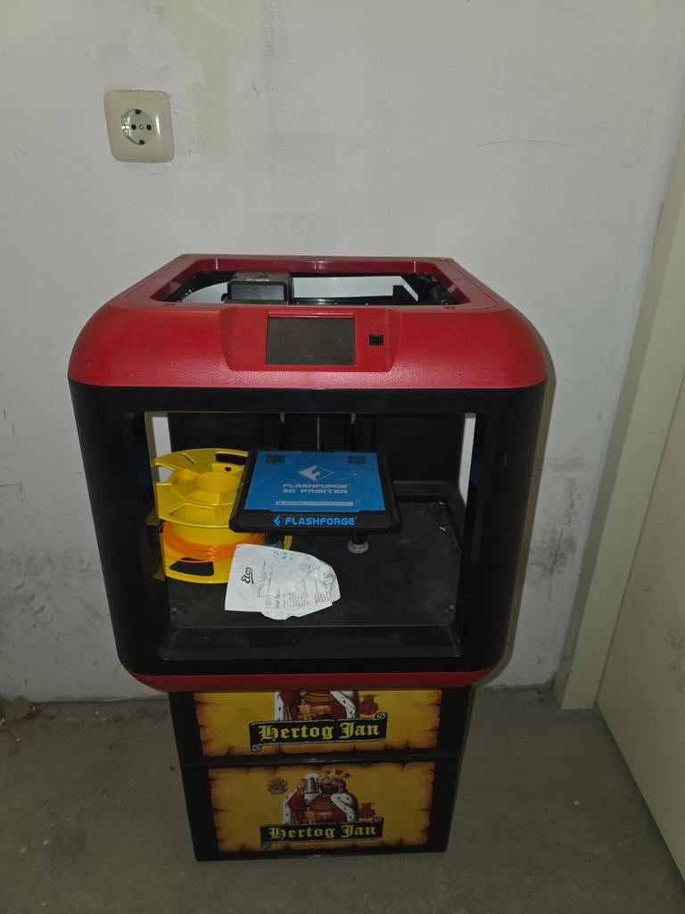 3D printer Flashforge - Werking onbekend, Computers en Software, 3D Printers, Ophalen of Verzenden