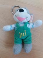sleutelhanger/knuffel van Jul van de julianatoren, Ophalen of Verzenden, Gebruikt, Overige typen
