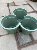 Bloembakken partij, Ophalen, Kunststof, Nieuw, Minder dan 40 cm