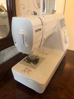 Brother Innov-is A16 Naaimachine - Zo goed als nieuw, Hobby en Vrije tijd, Naaimachines en Toebehoren, Ophalen of Verzenden, Zo goed als nieuw