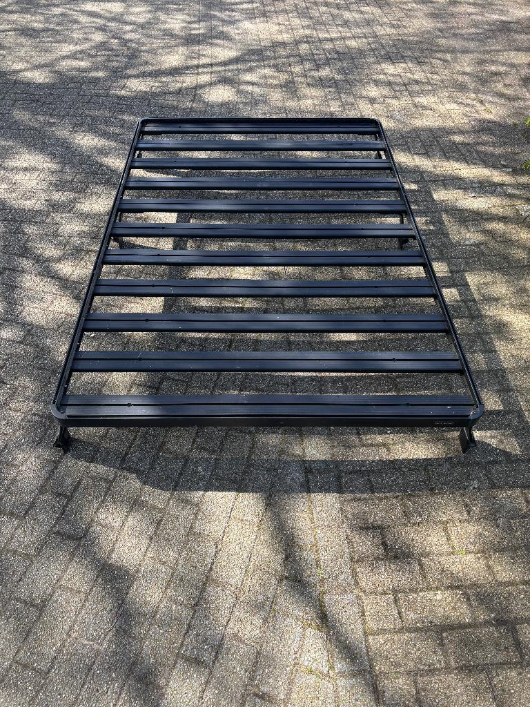 Dakrek Frontrunner Slimline II 3/4- Land Rover Defender 110, Ophalen, Gebruikt