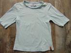 LT-01 T-shirt licht blauw maat 158 shirt, Meisje, LT-01, Ophalen of Verzenden, Zo goed als nieuw