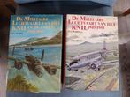 O.G. Ward - De Militaire Luchtvaart van het KNIL: 2 dln, Boeken, Oorlog en Militair, Ophalen of Verzenden, Tweede Wereldoorlog