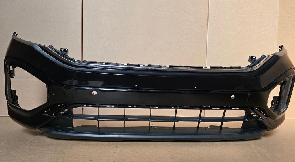 Voorbumper VW T-roc 2GA Facelift R-line 2GA807217AS R Line, Auto-onderdelen, Gebruikt, -, Voor, Ophalen of Verzenden