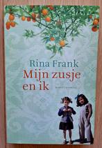 Rina Frank - Mijn zusje en ik, Ophalen of Verzenden, Zo goed als nieuw, Rina Frank