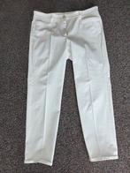 Cambio Renira witte broek maat 44, Cambio, Verzenden, Wit, Maat 42/44 (L)